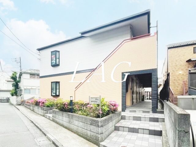 建物外観　外観です。