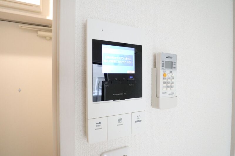 セキュリティ　同一仕様写真