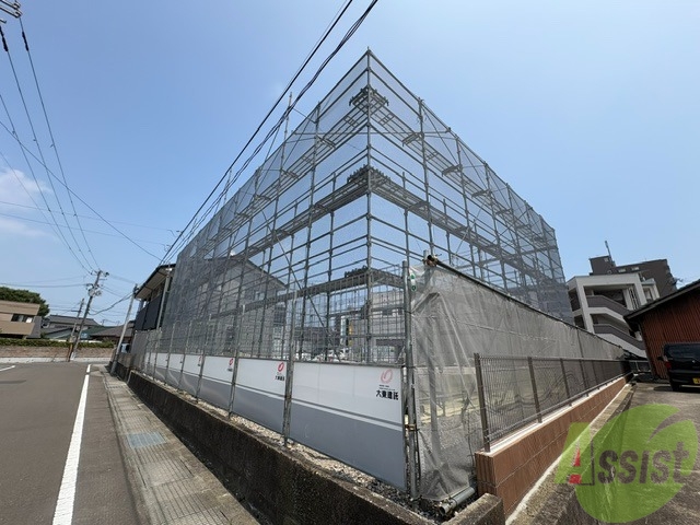 建物外観　多賀城市八幡３丁目「サンハイム３１０III」