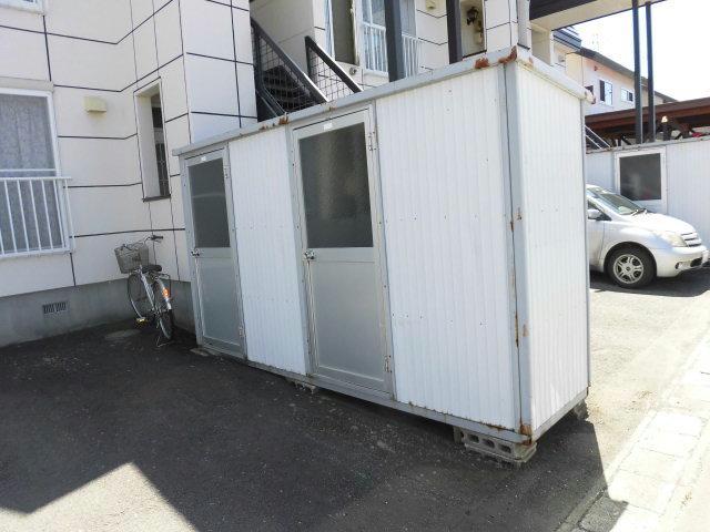 その他共有部分　建物設備