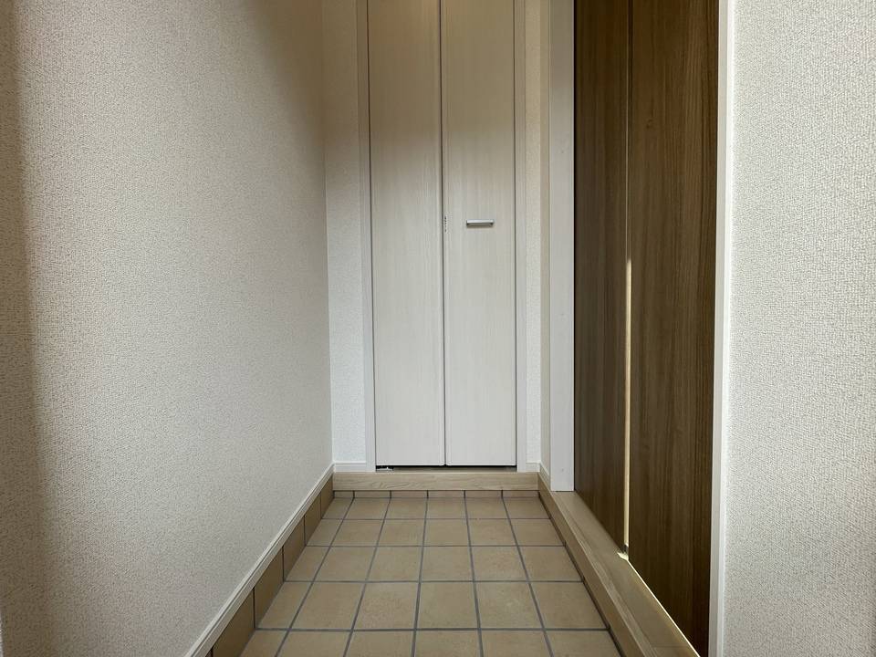 玄関　玄関