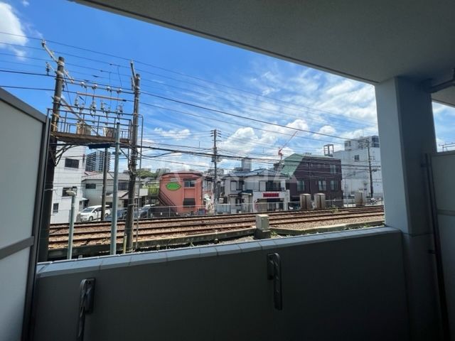 眺望