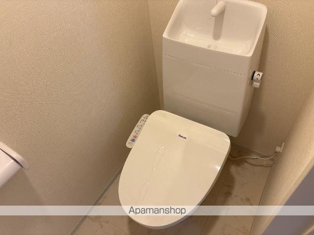 アストラのトイレ写真