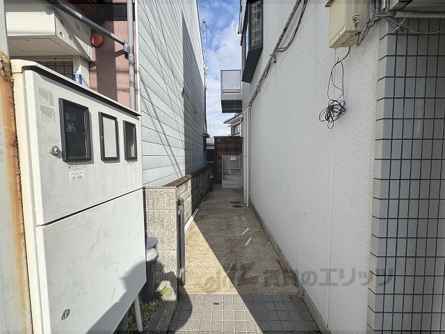 その他共有部分　通路