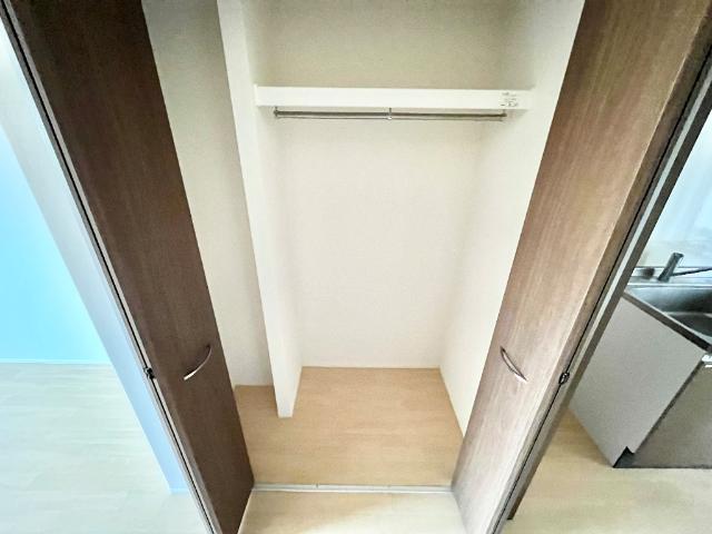 収納　クローゼット