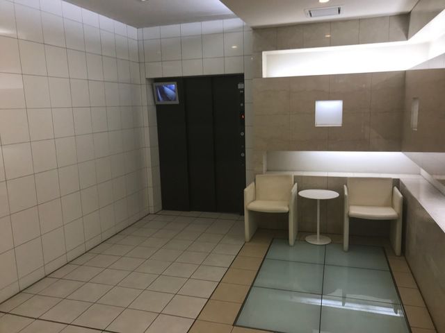 ロビー