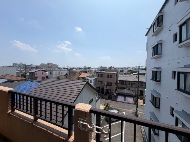 眺望　コーポラス城北