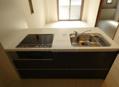 キッチン　☆こちらの物件は仲介手数料0.55か月分です☆
