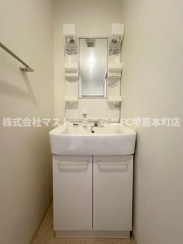 洗面設備
