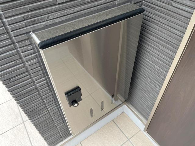 その他　宅配ボックス（イメージ）
