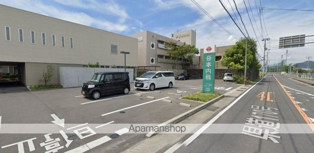 病院　医療法人社団　谷本内科医院（病院）まで561m