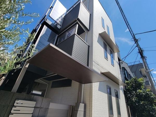 建物外観　駅まで徒歩6分！