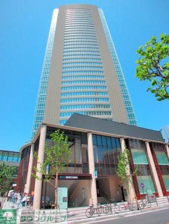 ショッピングセンター　赤坂BizタワーSHOPS＆DINING（ショッピングセンター）まで380m