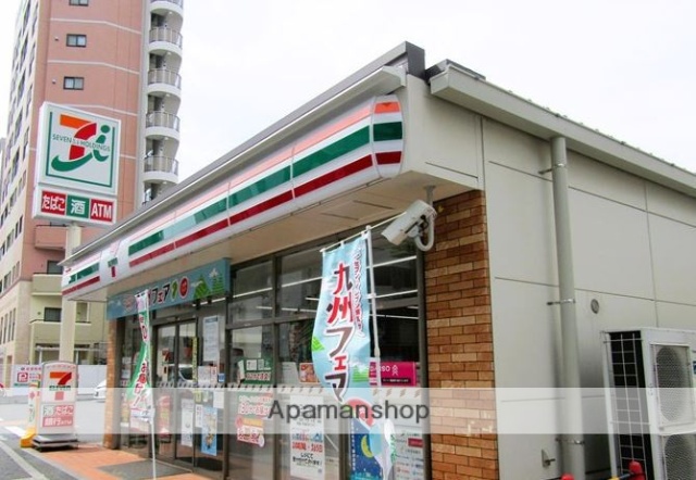 コンビニ　セブン-イレブン 品川東中延２丁目店（コンビニ）まで123m