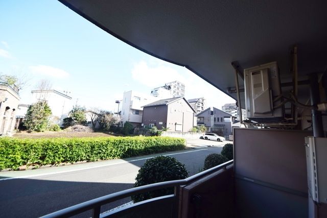 眺望　★お問い合わせはタウンハウジング調布店まで★