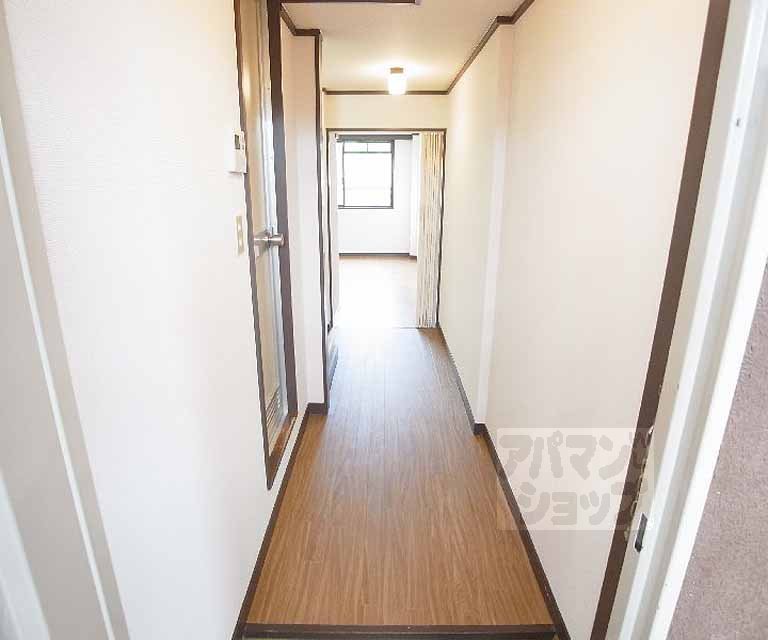 その他部屋・スペース　バス＋キッチン＋洗濯機置場有
