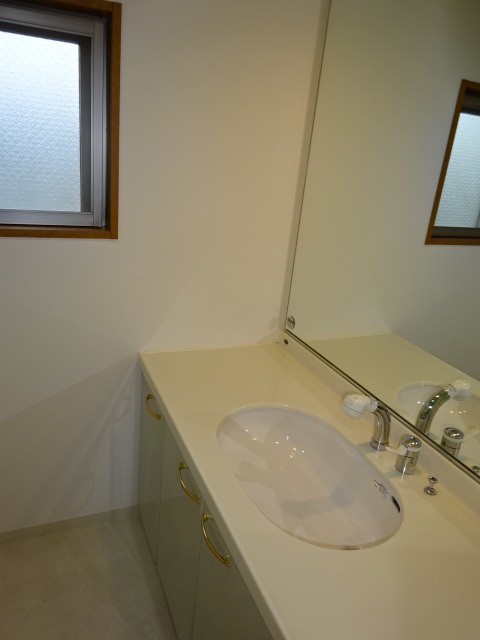 洗面設備　別部屋参考写真