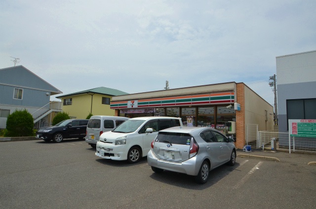 コンビニ　セブンイレブン福岡遠賀店（コンビニ）まで404m