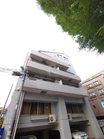 建物外観　ロイヤルコンドミニアム堀田