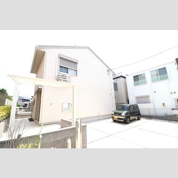 建物外観　建物外観