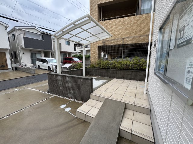 セジュール桐林の外観写真