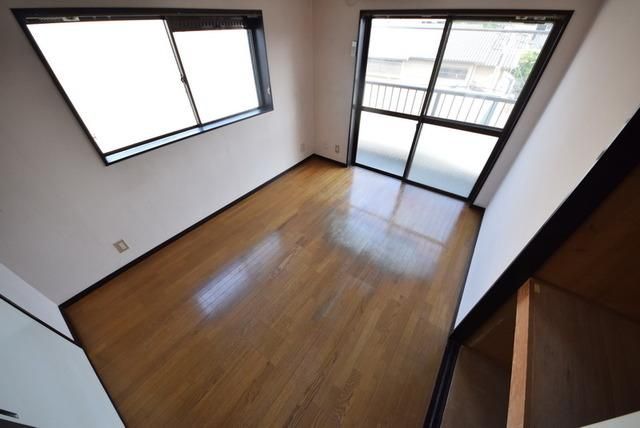 その他部屋・スペース　エアコン付のお部屋です