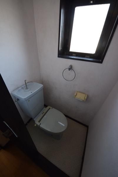 トイレ　綺麗なトイレです