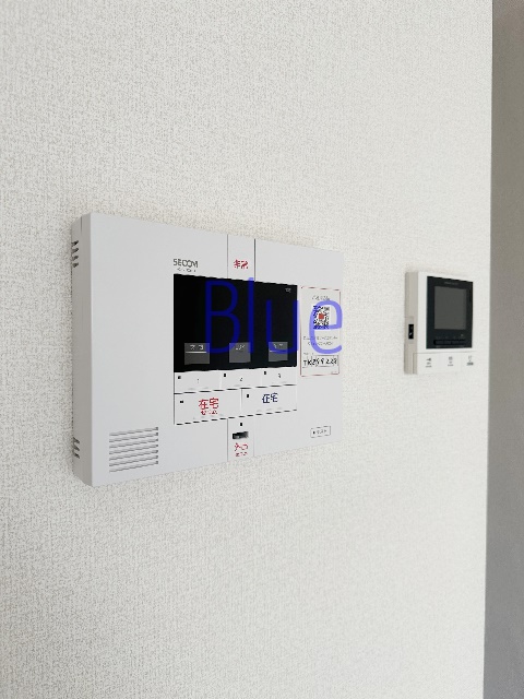 セキュリティ　同施工