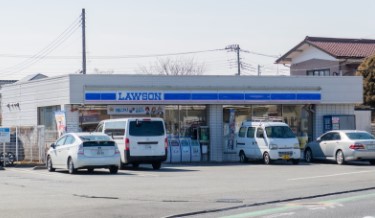 コンビニ　ローソン立川西砂町2丁目店（コンビニ）まで532m