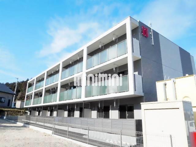 建物外観　日当たり良く素敵な色合いの外観です。