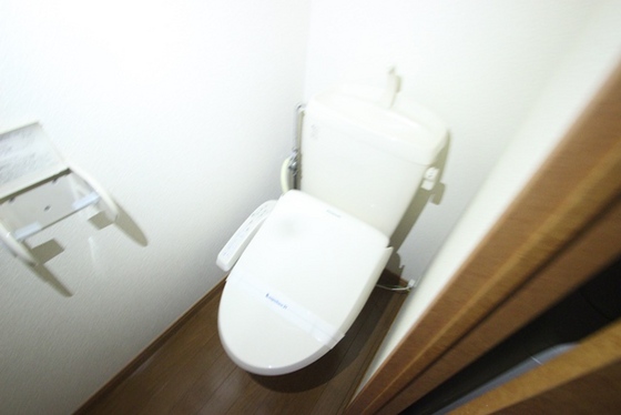 トイレ　※別号室の写真です