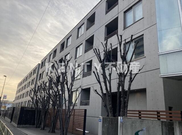 建物外観　おしゃれな外観です