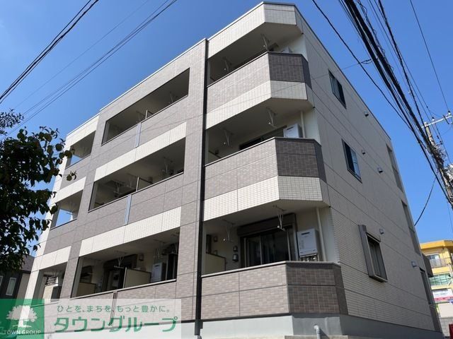 建物外観　★お問い合わせはタウンハウジングまで★