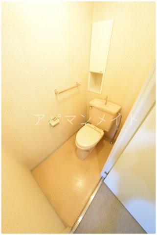 トイレ　トイレも気になるポイント