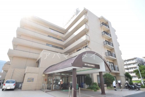 ニューシティ東戸塚パークヒルズK棟の周辺写真