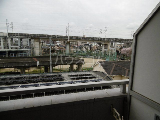 眺望