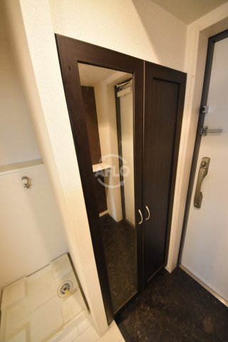 収納　CITY SPIRE北梅田　シューズボックス