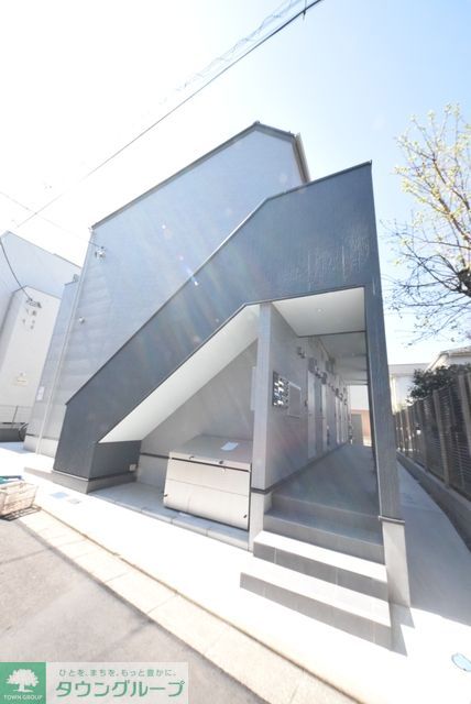 建物外観　お問合せはタウンハウジングまで！※現地待合わせ相談可能