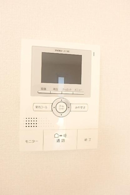 セキュリティ　ＴＶインターホン