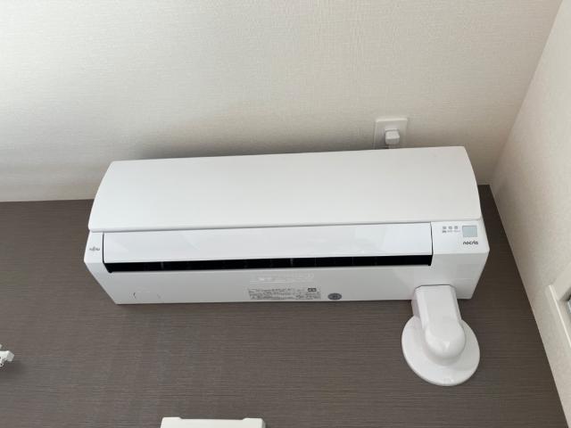 その他設備　エアコン