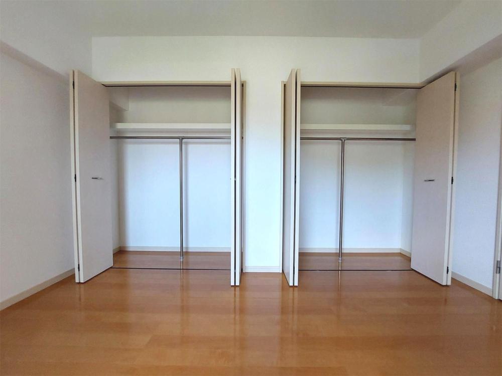 収納　※同物件別号室の参考画像です。