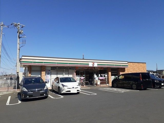 コンビニ　セブンイレブン　東野町店（コンビニ）まで750m