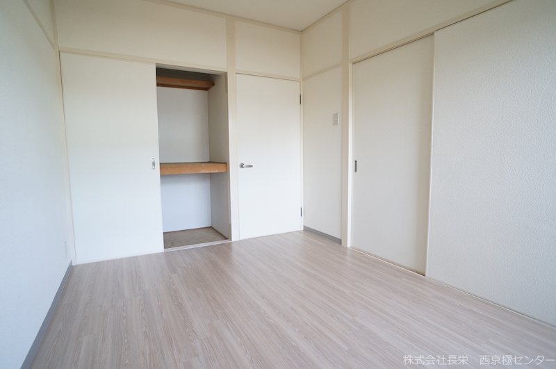 収納　※同タイプ・別号室の参考写真です★