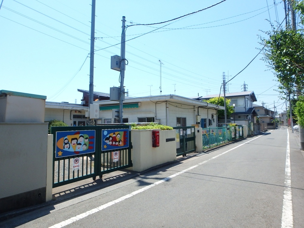 幼稚園・保育園　市立日吉保育園（幼稚園・保育園）まで1178m