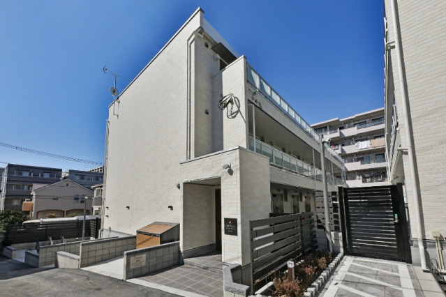 建物外観　建物外観