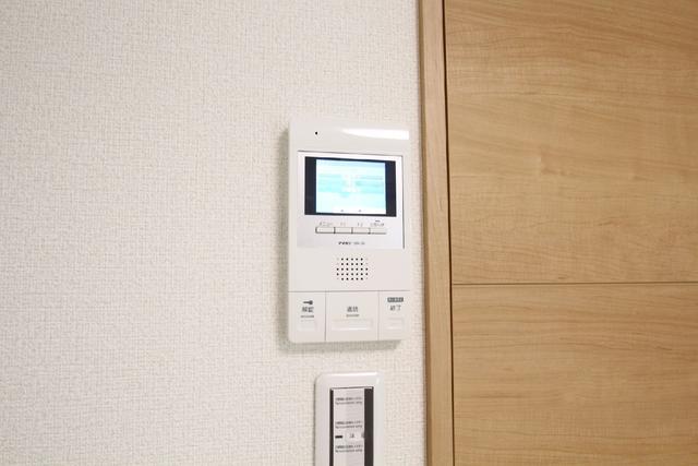 セキュリティ　セキュリティ モニター付イン…