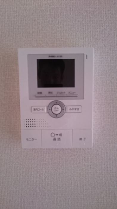 セキュリティ　その他設備