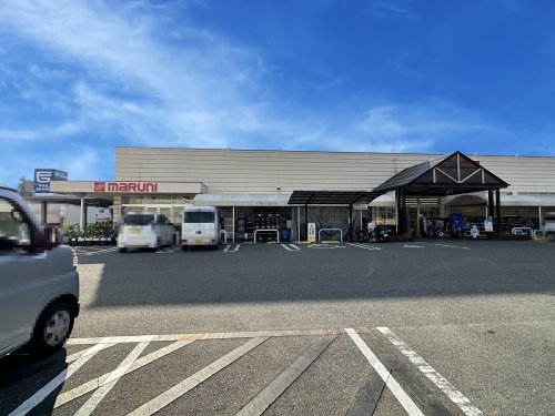 ホームセンター　ホームセンターマルニ朝倉店（ホームセンター）まで869m