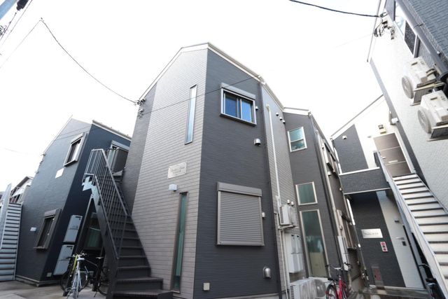 建物外観　外観
