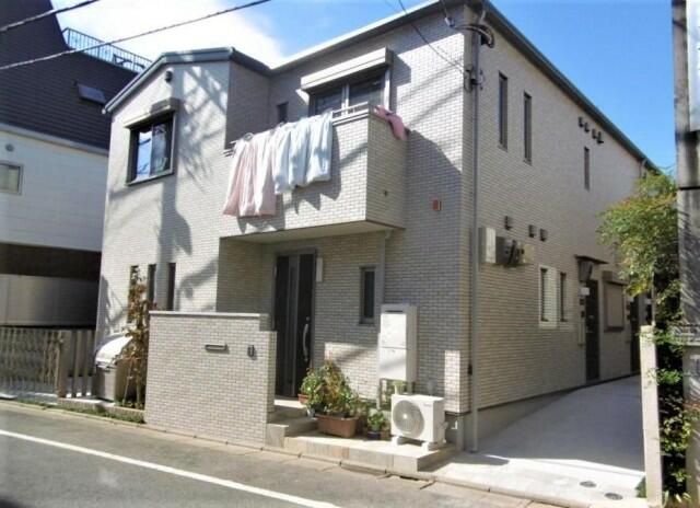 建物外観　※全て別号室のお写真。内装等参考にしてください。